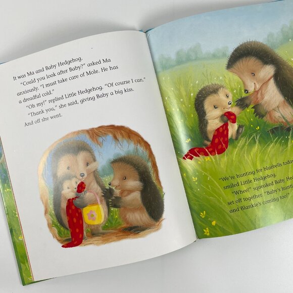 🍋 4/$20  The Special Blankie | Kids Books Childrens Books - Picture 4 of 7